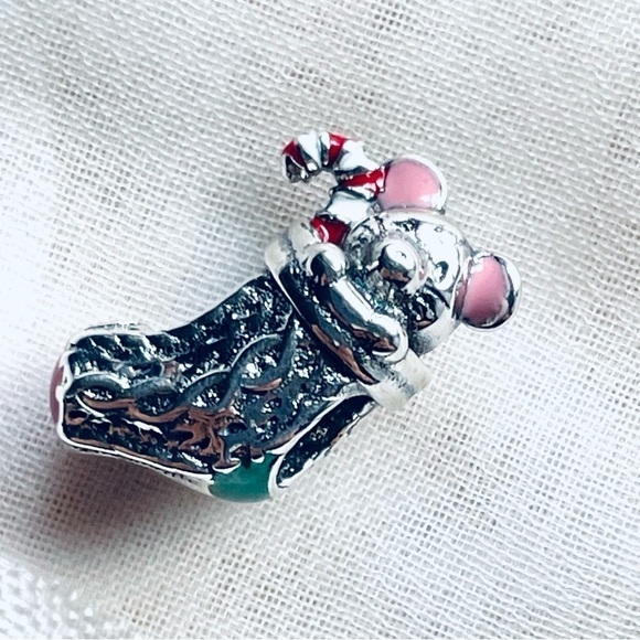 🎄 NWOT Stocking Charm – Christmas ✨ - Picture 10 of 13